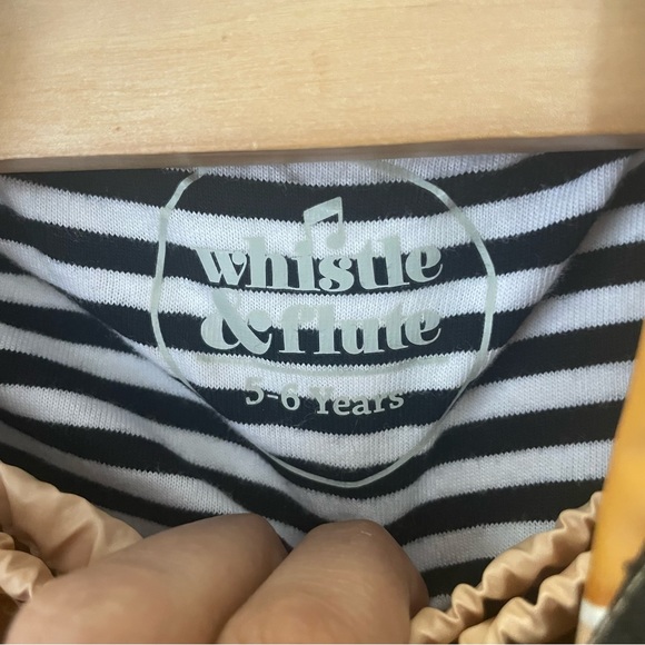 Whistle & Flute Chocolate Chip Cookies Rain pants and Jacket - Picture 2 of 4